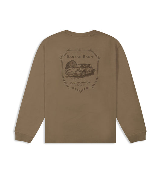 Banyan Barn Crewneck