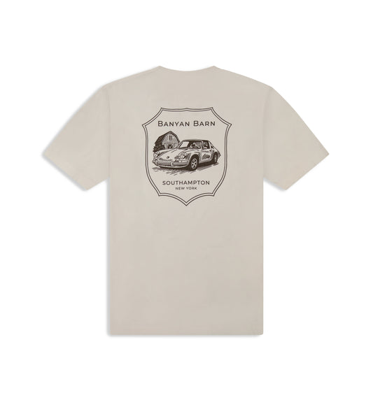 Banyan Barn Tee