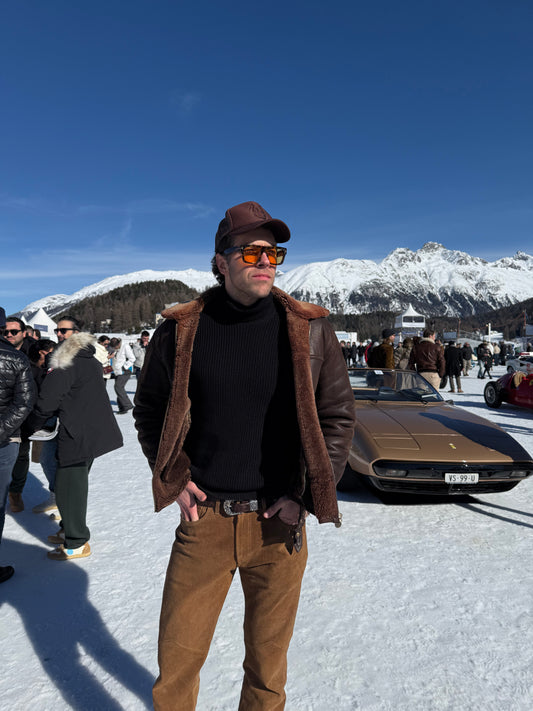 Banyan Horseshoe Trucker Hat