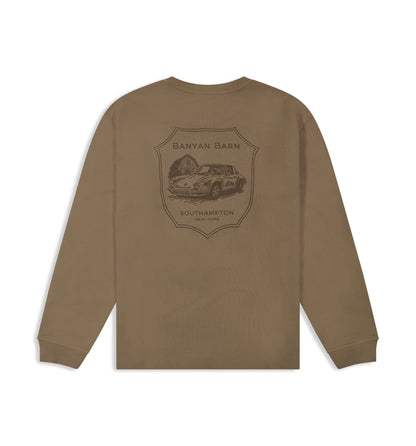 Banyan Barn Crewneck