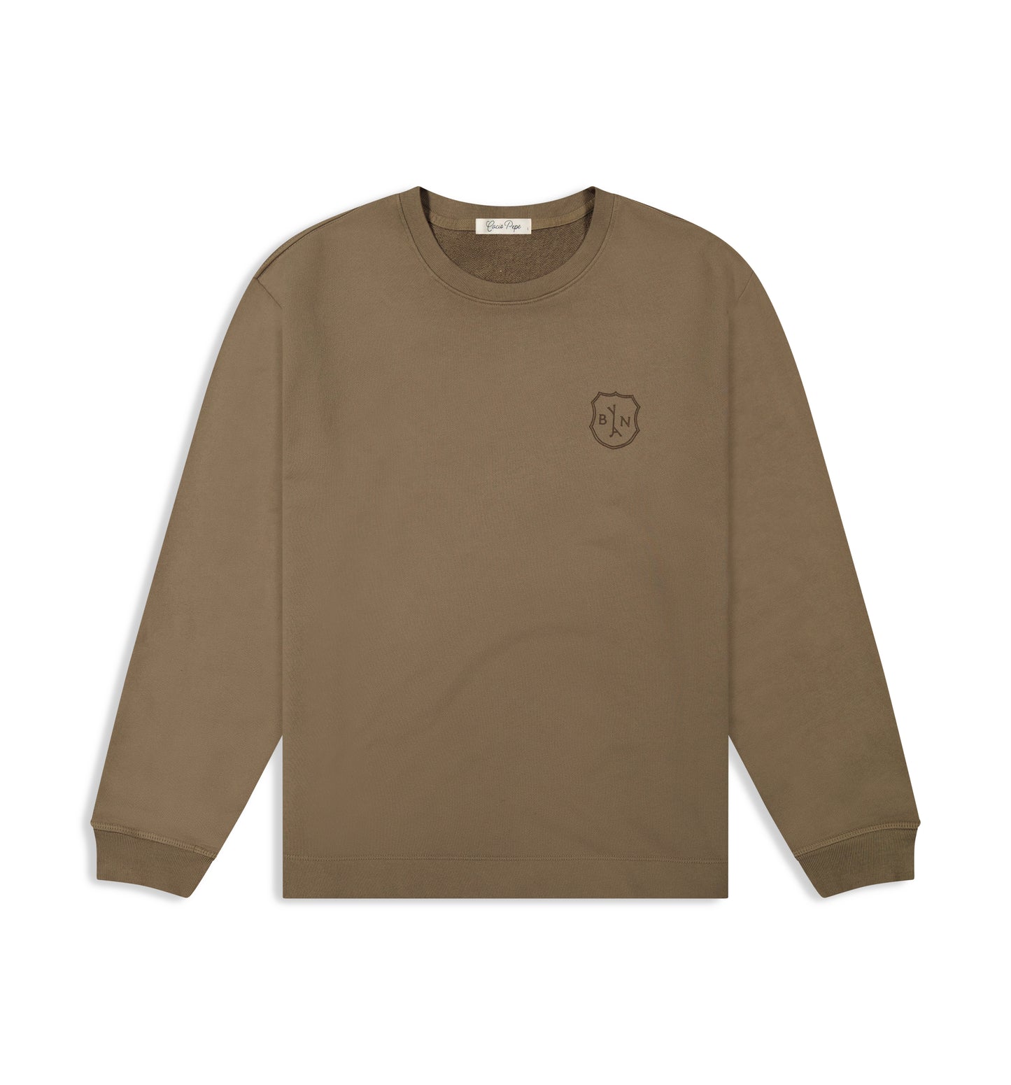 Banyan Barn Crewneck