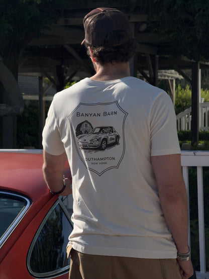 Banyan Barn Tee