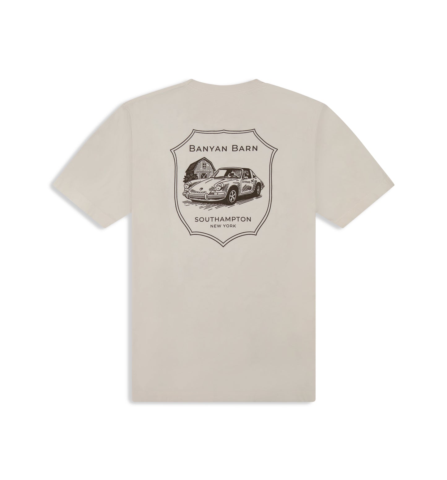 Banyan Barn Tee