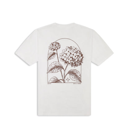 Banyan Hydrangea Tee