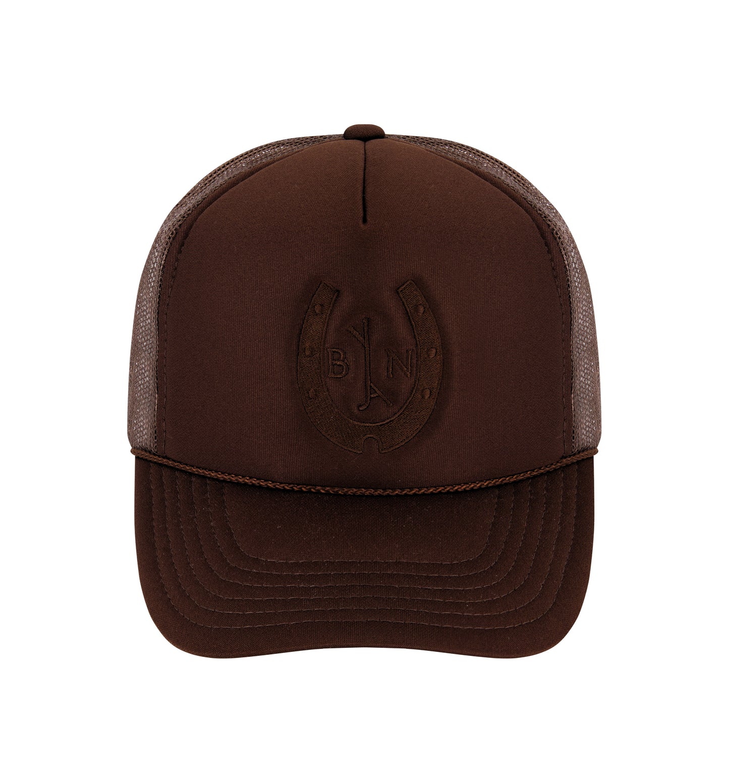 Banyan Horseshoe Trucker Hat