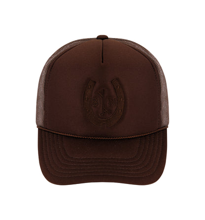 Banyan Horseshoe Trucker Hat