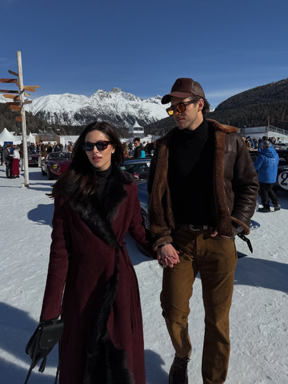 Banyan Horseshoe Trucker Hat